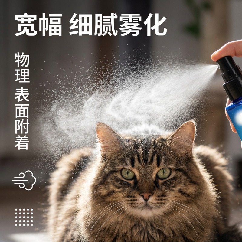 70ml ペット用コロンデオドラントスプレー 汎用消臭フレグ - Pet Cologne Spray のレビューと価格