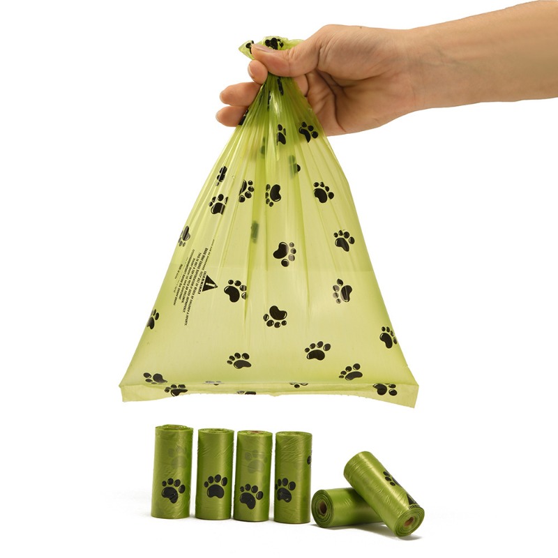 大量使い捨て犬用うんち袋、漏れ防止破れにくいペット用排泄物袋 - Pet Supplies In Bulk のレビューと価格