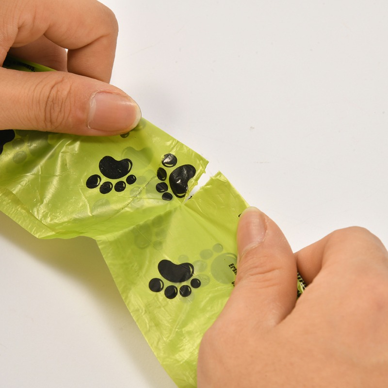大量使い捨て犬用うんち袋、漏れ防止破れにくいペット用排泄物袋 - Pet Supplies In Bulk のレビューと価格