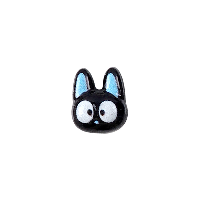 樹脂製ハロウィーン漫画,かわいいペット,小さな黒い猫,頭蓋骨 - Pet Supplies In Bulk のレビューと価格