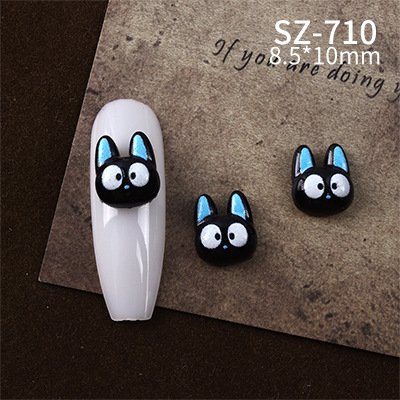 樹脂製ハロウィーン漫画,かわいいペット,小さな黒い猫,頭蓋骨 - Pet Supplies In Bulk のレビューと価格