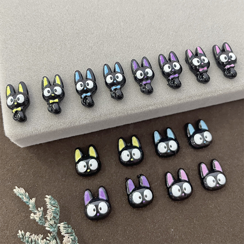 樹脂製ハロウィーン漫画,かわいいペット,小さな黒い猫,頭蓋骨 - Pet Supplies In Bulk のレビューと価格