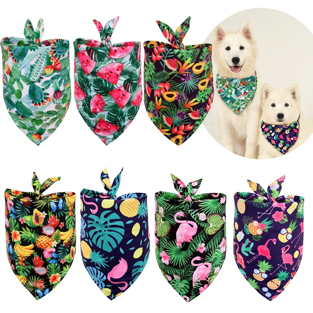 60 個犬バンダナバルク卸売春夏動物用品犬アイテムペット用品 - Pet Supplies In Bulk のレビューと価格